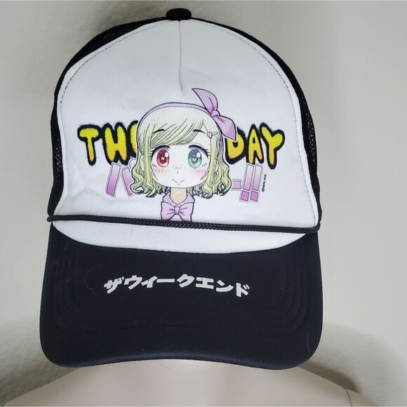 The Weeknd X MR. Collab 10th anniversary Thursday Hoodie & Hat! - Picture 13 of 16